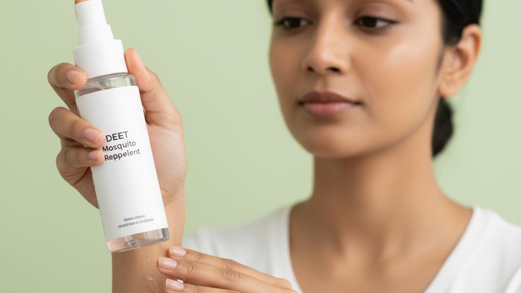 What you need to know about DEET (Diethyltoluamide - DEET) used to protect against mosquitoes
