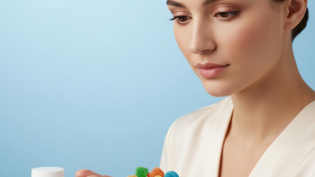 Let's learn about painkiller gummies. What you need to know about acetaminophen
