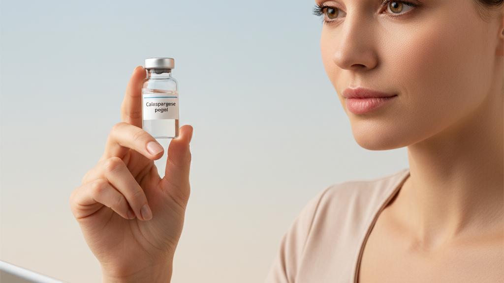 What you need to know about the Calaspargase pegol vaccine for cancer treatment