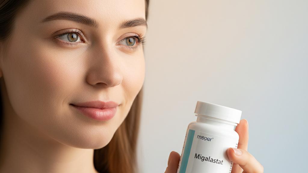 Migalastat: Let's talk about a specific treatment for Fabry Disease