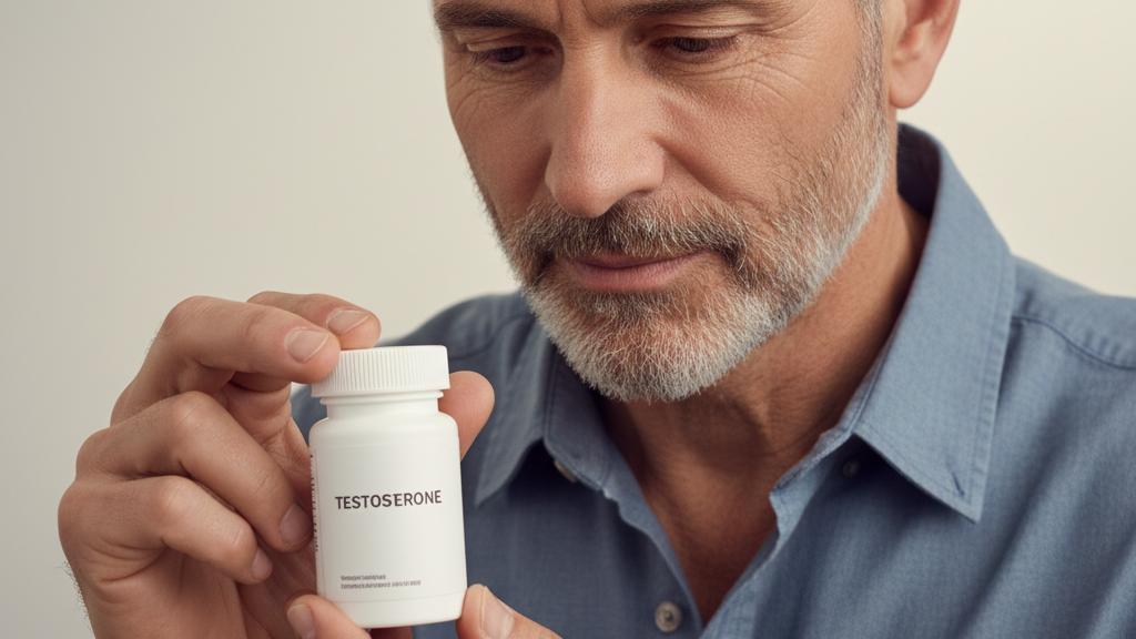 Testosterone Capsules: What You Need to Know