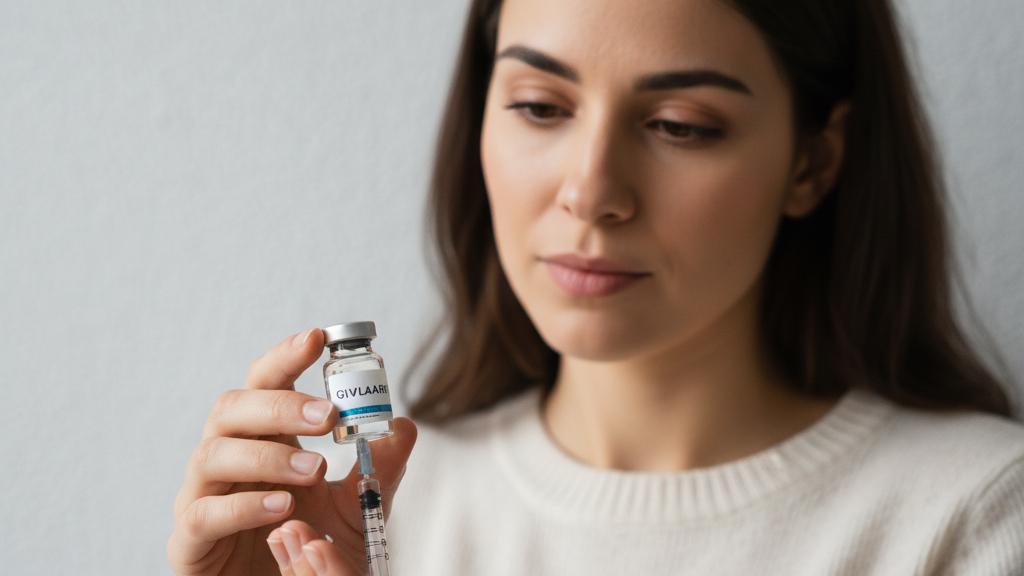 Givosiran vaccine: Are you aware of this medicine for porphyria? (Givosiran)