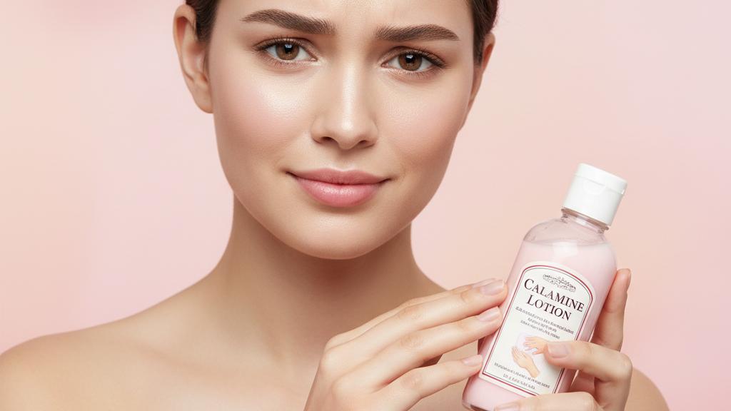 Is your skin itchy? Is it red? Let's learn about Calamine Lotion!
