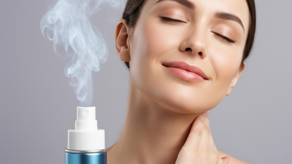 Are you aware of the spray used for body pain? (Menthol; Methyl Salicylate Spray)
