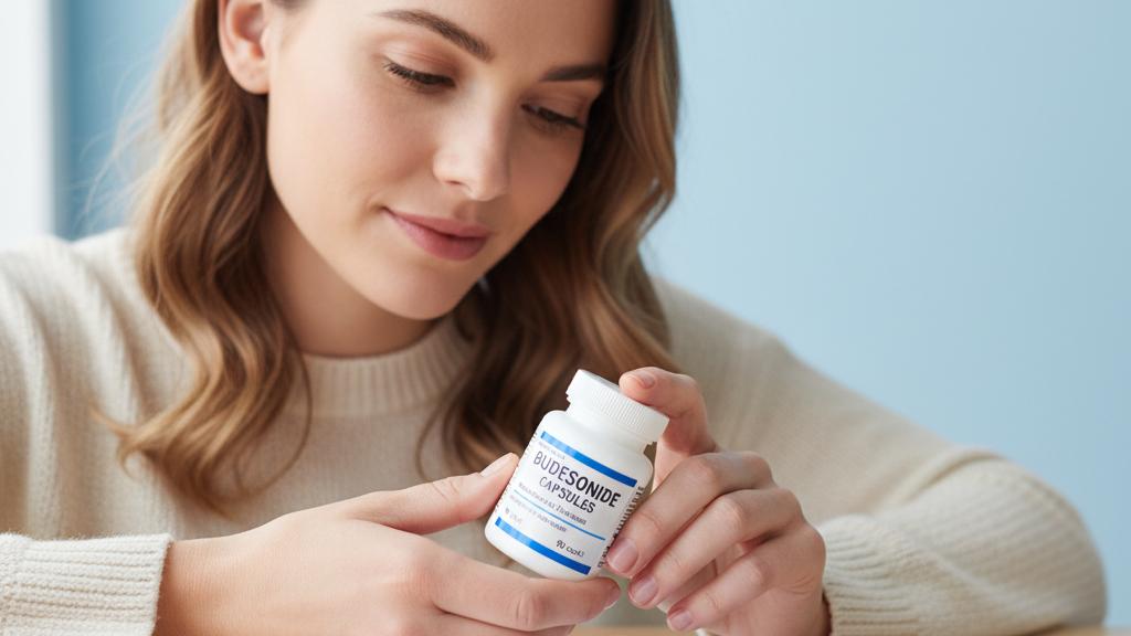 Have you been prescribed Budesonide? (Budesonide) - Let's learn more about this medicine.