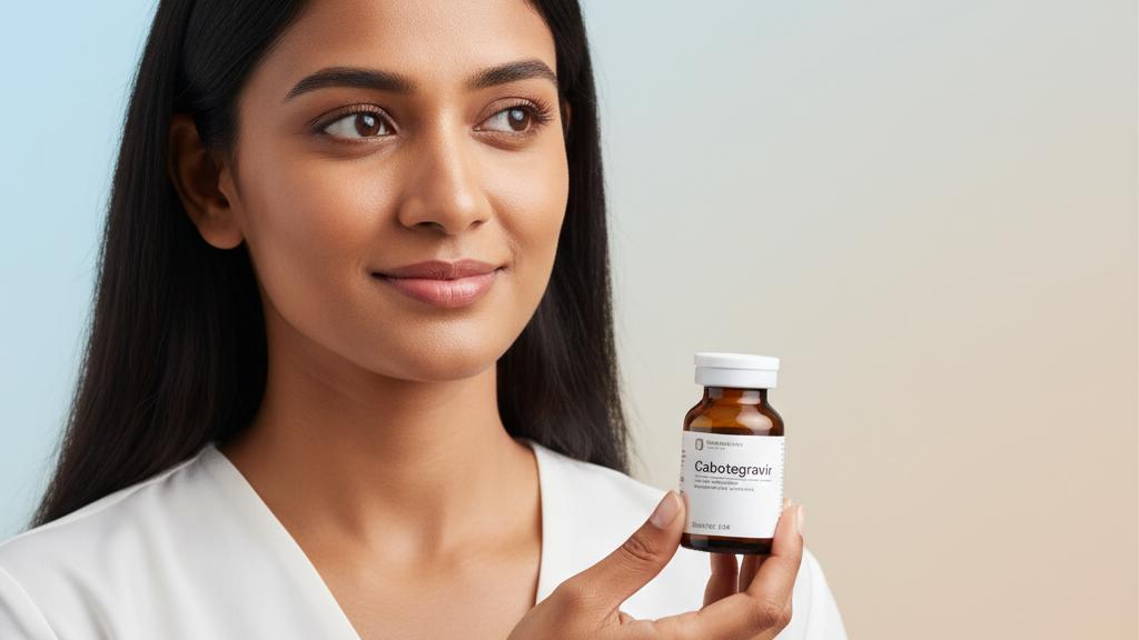 Let's learn about the Cabotegravir pill used to treat and prevent HIV