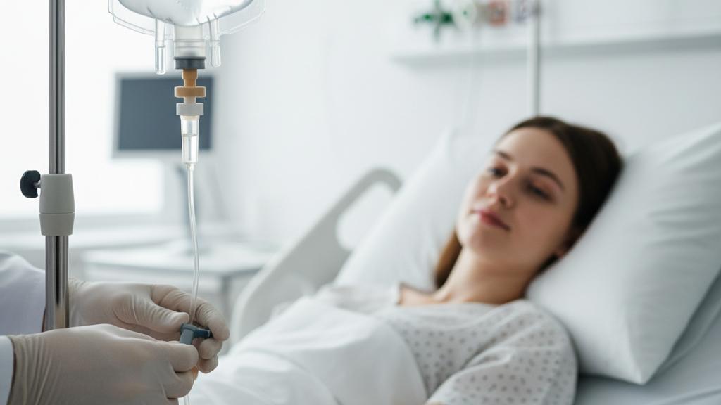 A life-saving vaccine in an emergency: Let's learn about Plasma Protein Fraction