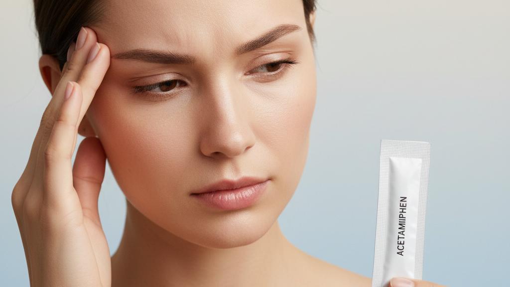 What you need to know about painkiller powders (Acetaminophen; Aspirin)
