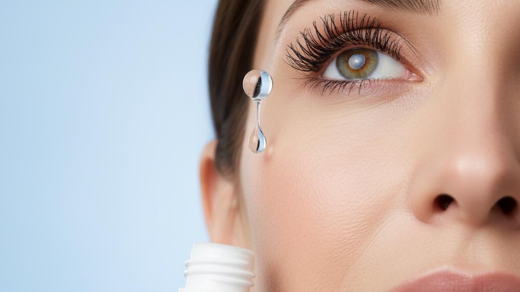A solution to dry eyes: What you need to know about cyclosporine eye drops
