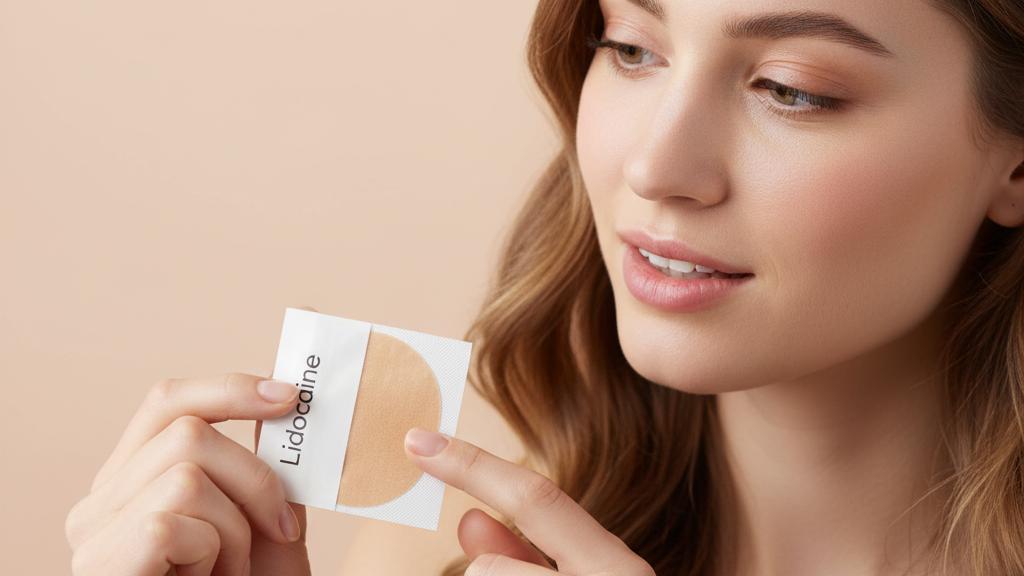 Lidocaine Topical Pad for Pain and Itching? Let's find out exactly what it is! (Lidocaine Topical Pad)