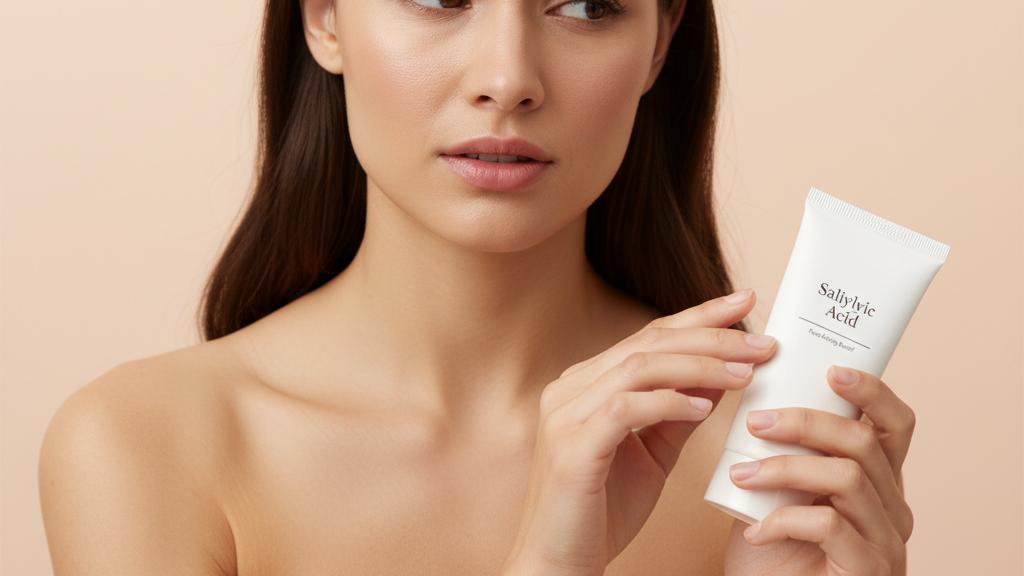සමේ ගැටලුවලට Salicylic Acid පාවිච්චි කරනවද? අපි මේ ගැන හරියටම දැනගමු! (Salicylic Acid Ointment)