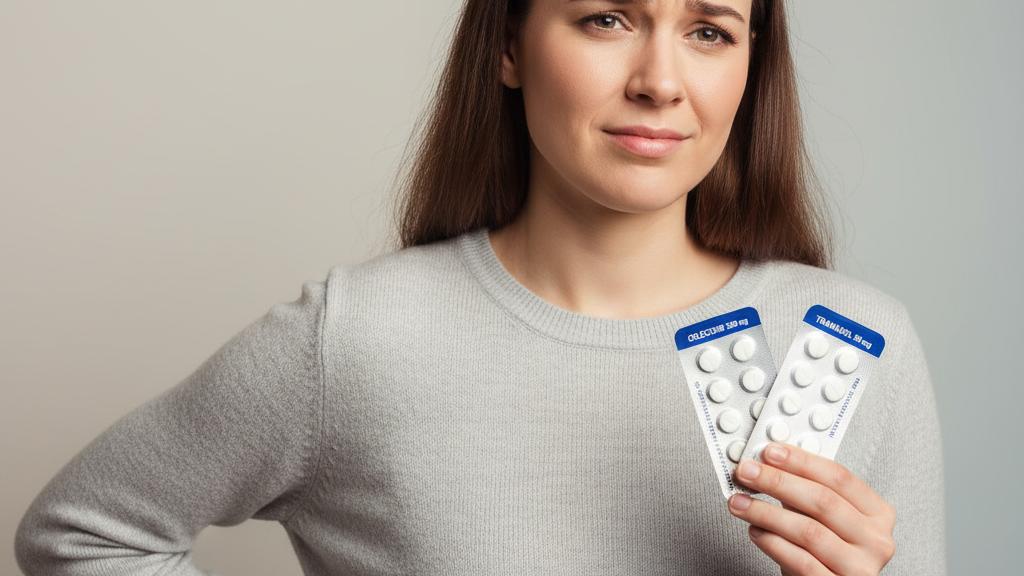 What you need to know about Celecoxib and Tramadol (Celecoxib; Tramadol) tablets for severe pain