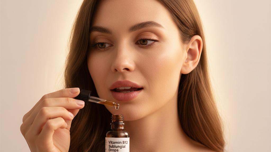 What you need to know about Vitamin B12 Sublingual Drops