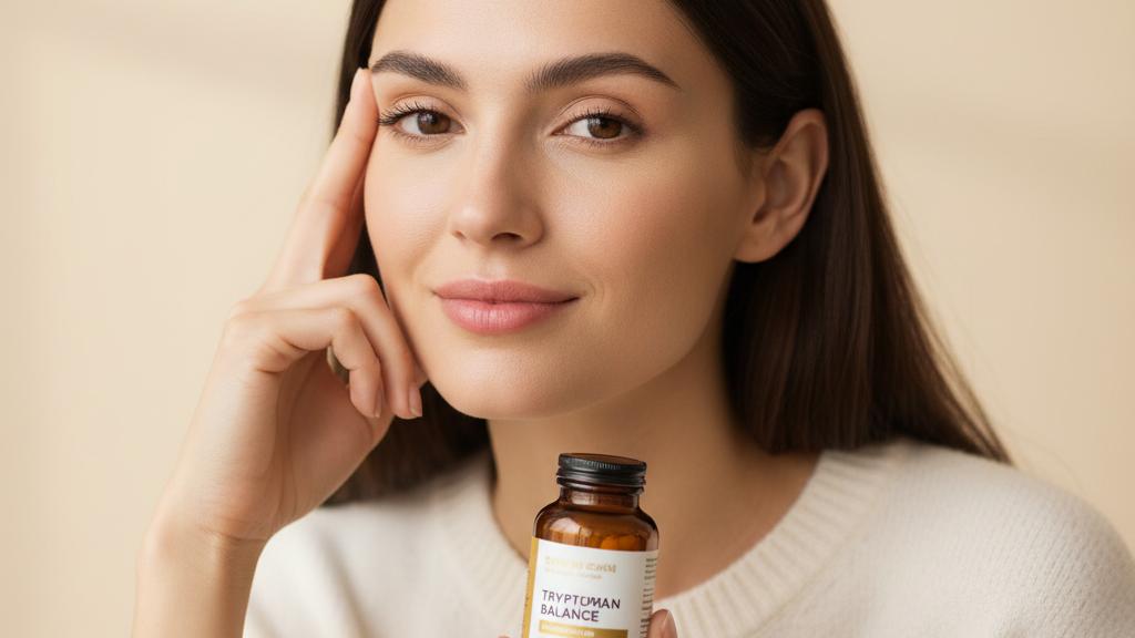 What you need to know about the supplement Tryptophan