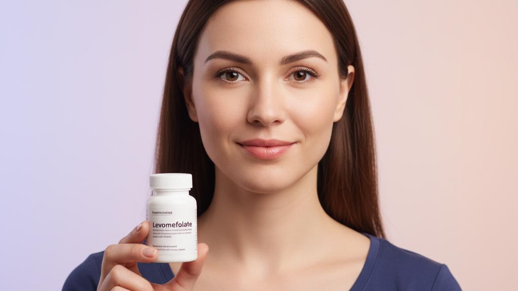 Jou Dokter Het Levomefolate Voorgeskryf? Hier is Wat Jy Moet Weet!