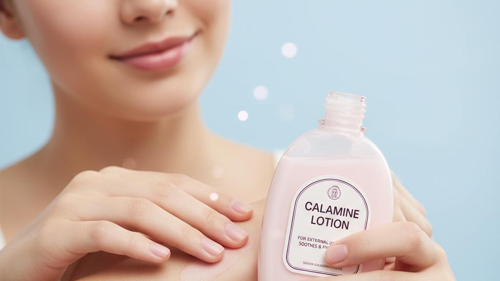 Is your skin itchy? Is it red? Let's find out exactly about Calamine; Pramoxine lotion