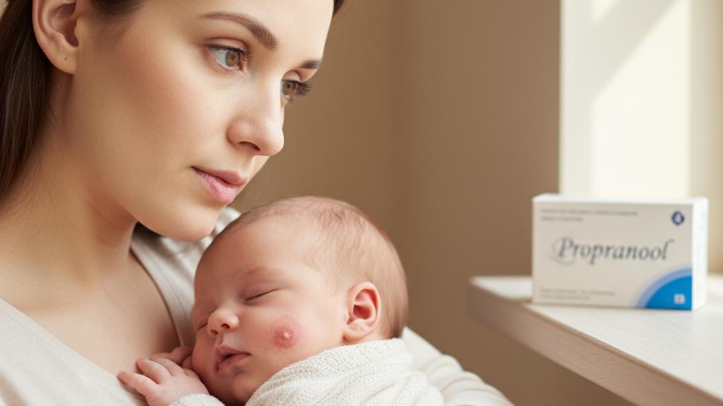 Are you worried about your baby's red spot (Hemangioma)? Let's learn about Propranolol