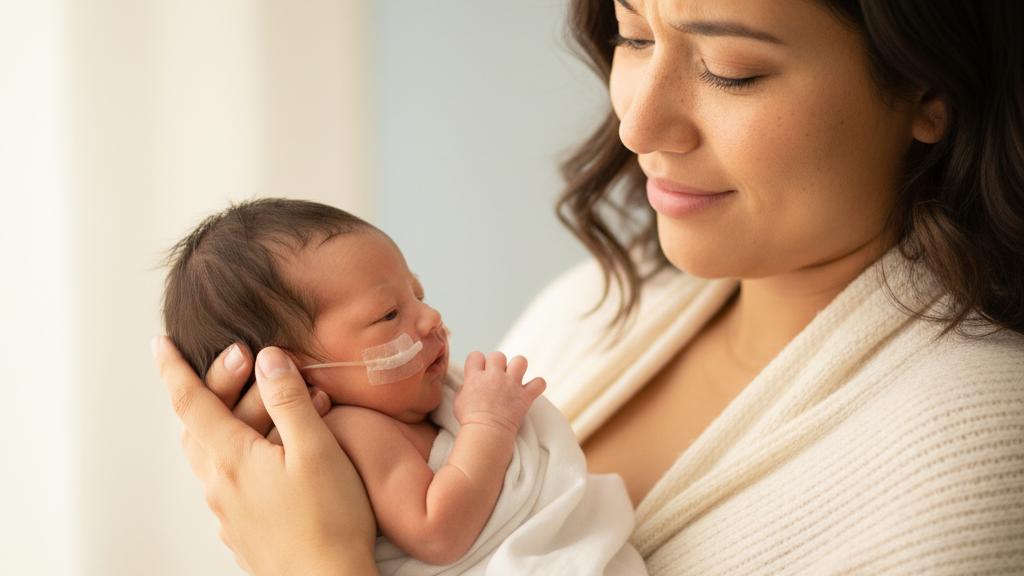 Let's learn about Calfactant (Calfactant Intratracheal Suspension), which protects the lungs of premature babies.