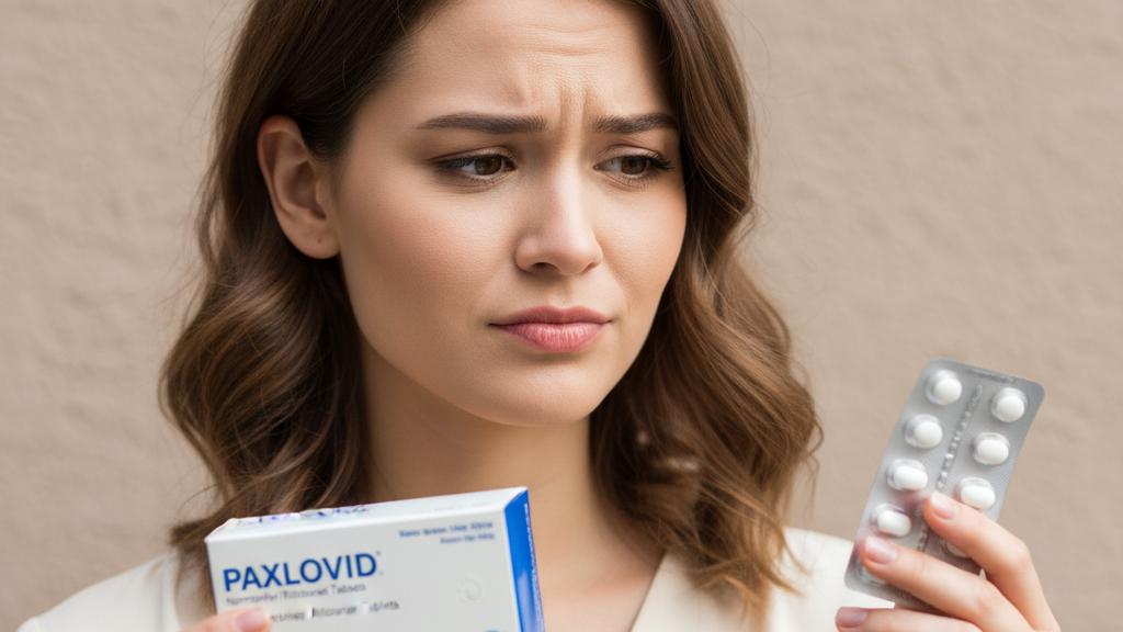 What you need to know about Paxlovid tablets for COVID-19