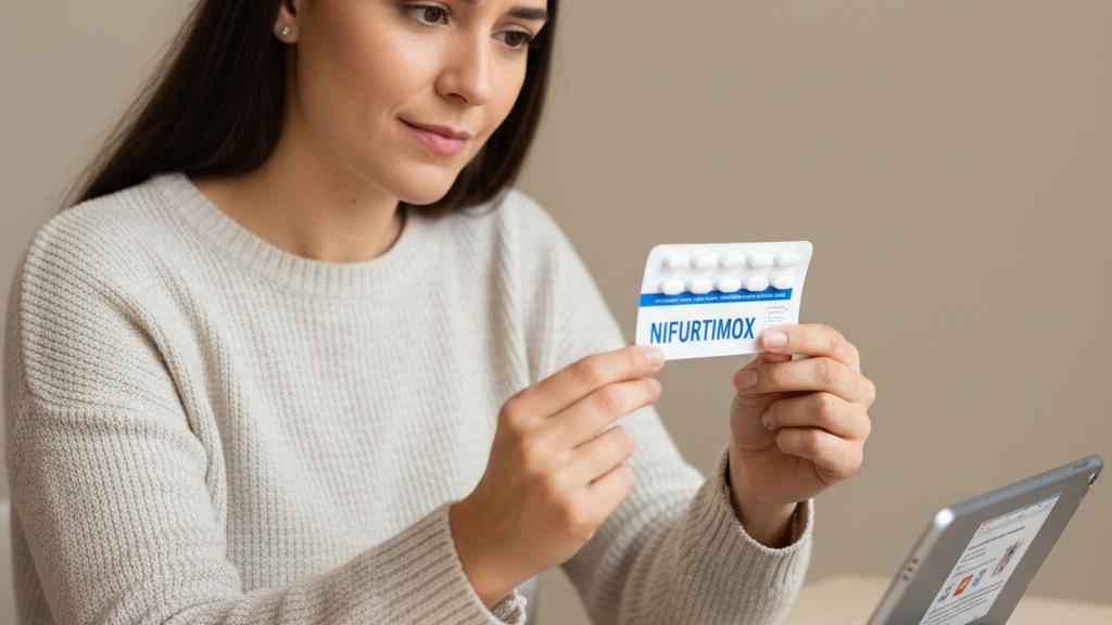 Let's learn about Nifurtimox tablets: What you need to know about this medicine for parasitic infections