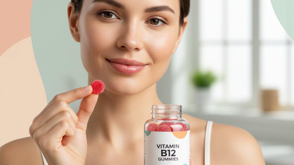 ඔයත් විටමින් B12 ගමීස් (Vitamin B12 Gummies) ගන්නවද? අපි මේ ගැන හරියටම දැනගමු!