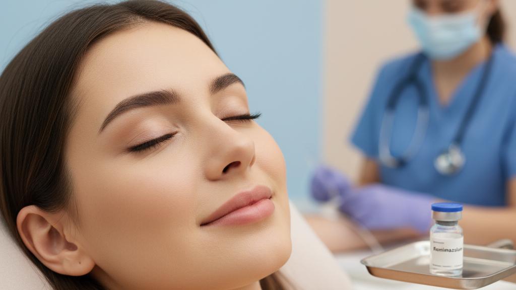 Let's learn about this medicine that is given to you before surgery? (Remimazolam injection)