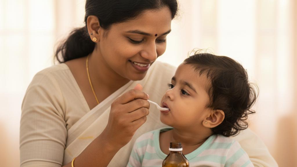 Did the doctor give you Metronidazole syrup too? (Metronidazole Suspension) Let's find out about this