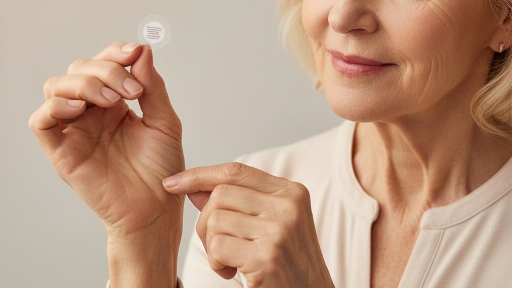 Let's learn about the patch used for Alzheimer's disease (Donepezil Patches)
