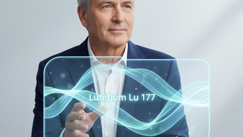 A modern treatment for prostate cancer: What you need to know about Lutetium Lu 177 (Pluvicto)