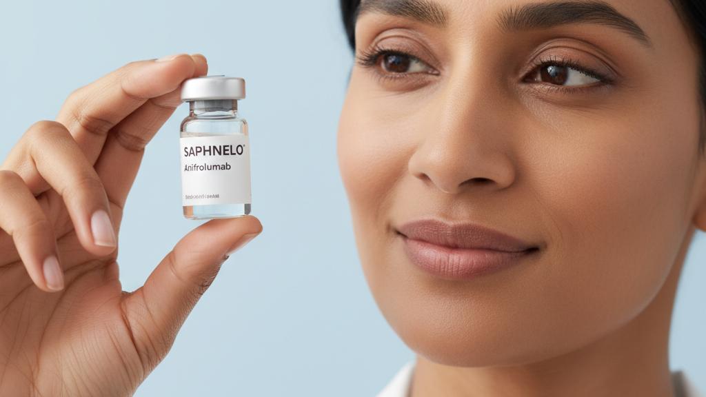 What you need to know about the Anifrolumab vaccine for lupus