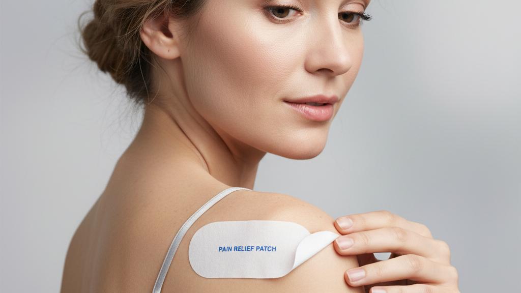 Should you apply a plaster (patch) for body pain? You must know these things (Camphor; Menthol; Methyl Salicylate Patches)