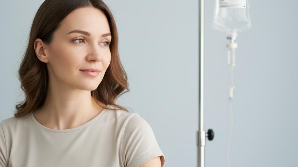 Have you also been prescribed an intravenous injection for iron deficiency? Let's learn about this Ferric Derisomaltose Injection!