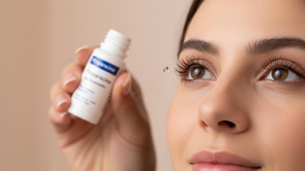 What you need to know about eye drops (Proparacaine)