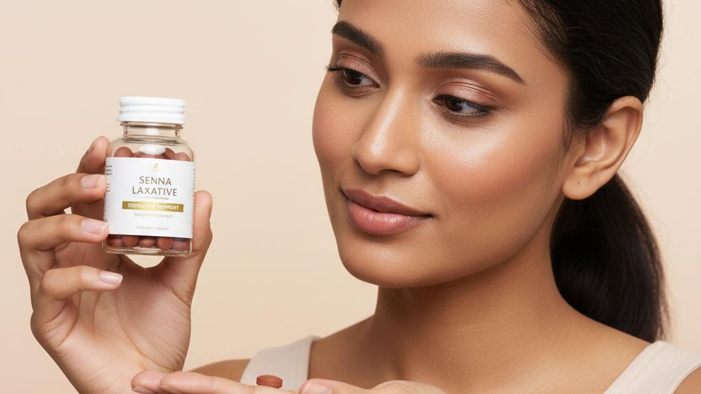Let's learn more about Senna Chewable Tablets, which are used for constipation.