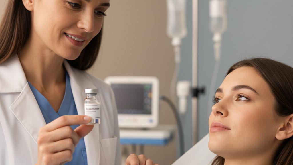 Are you aware of the Rocuronium Injection given before surgery?