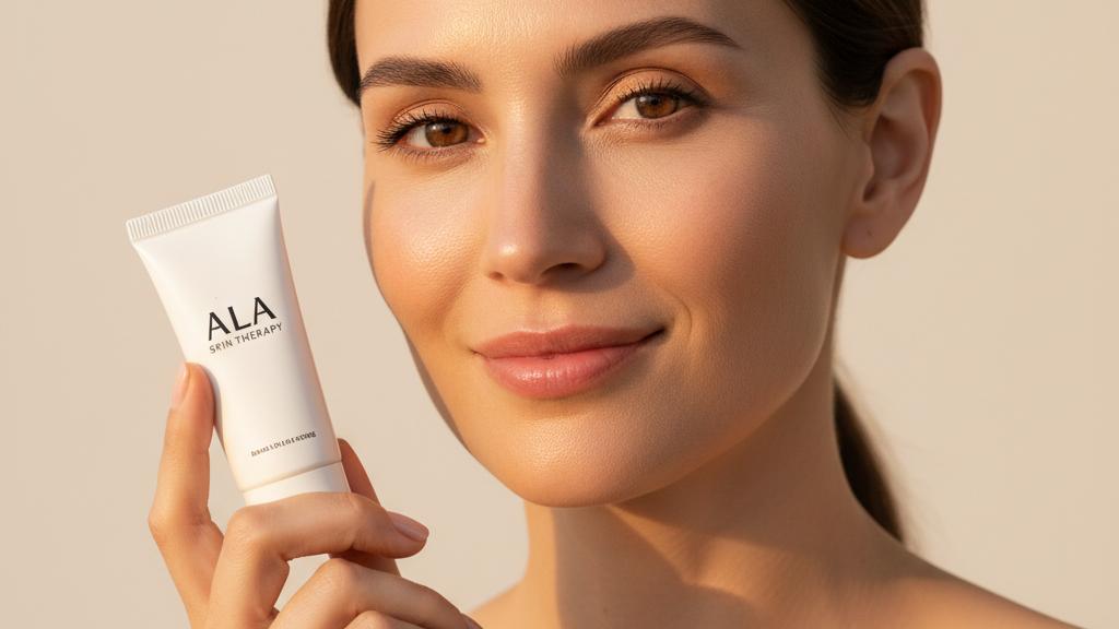 Do you know about this treatment for sun spots on the skin? (Aminolevulinic Acid Gel)
