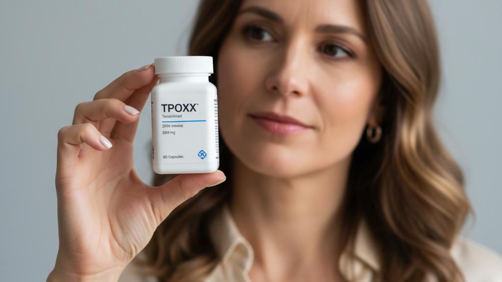 Shall we talk about the drug Tecovirimat (TPOXX)?