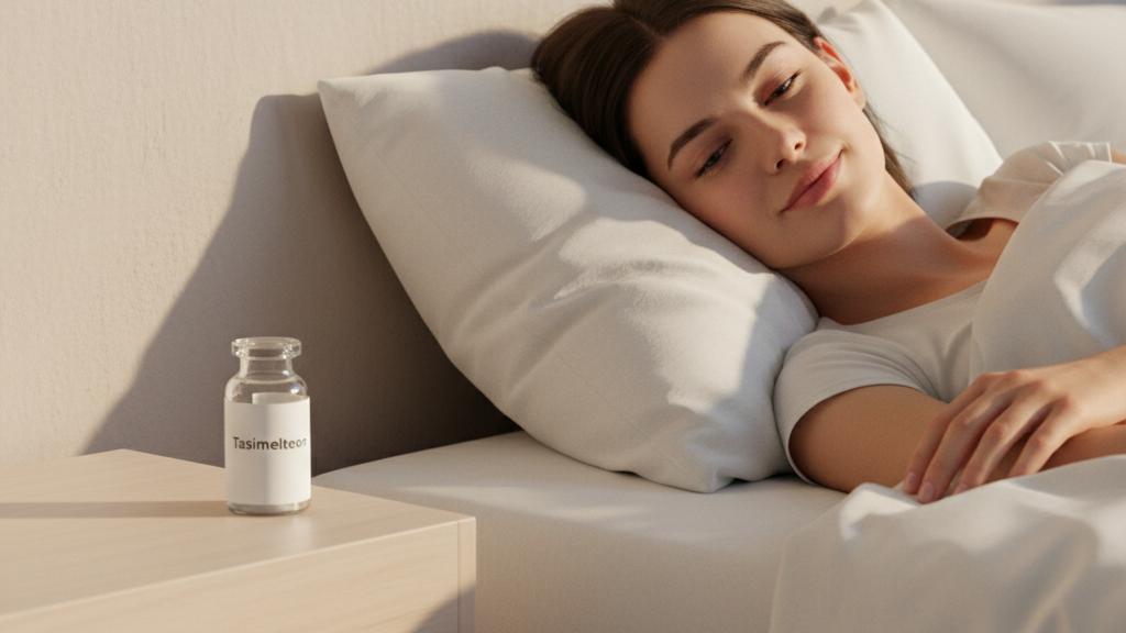 Tasimelteon: A solution for sleep problems caused by Smith-Magenis Syndrome