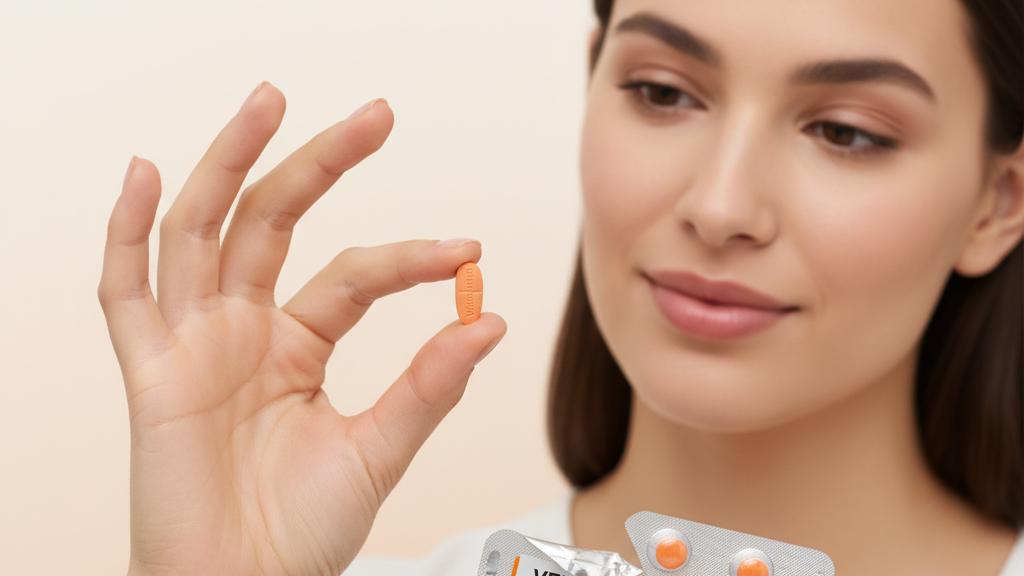 Let's learn about the Vericiguat pill used for heart failure.