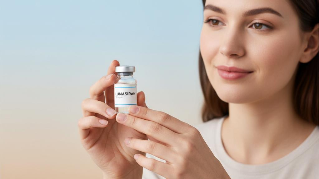 Lumasiran එන්නත ගැන ඔබ දැනගත යුතුම දේවල් (A Guide to Lumasiran for Primary Hyperoxaluria Type 1)