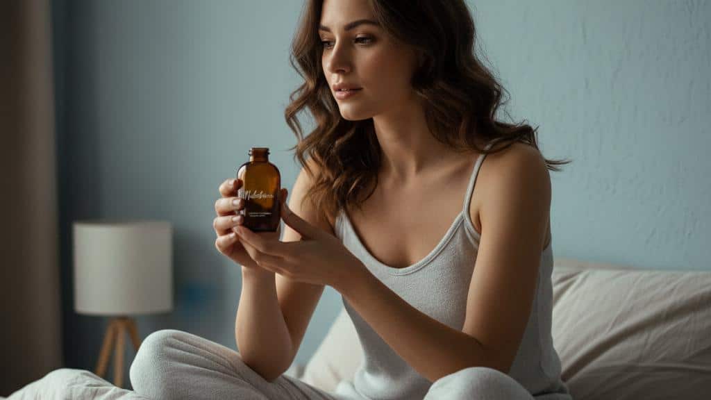 What you need to know about melatonin for sleep problems