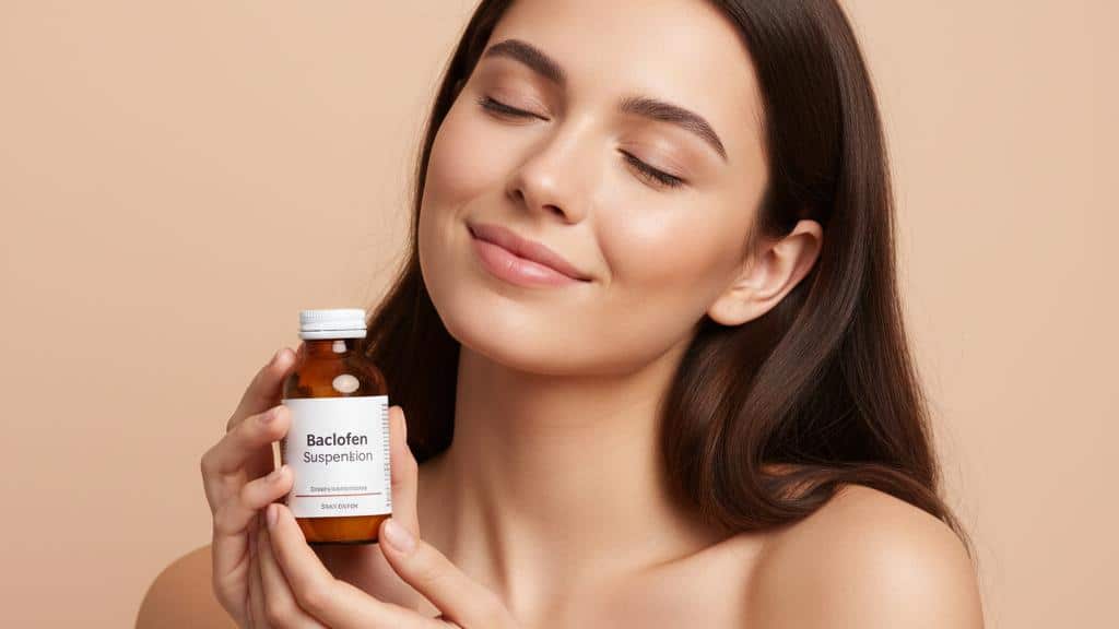 Let's learn about Baclofen Syrup (Baclofen Suspension) - a solution for muscle stiffness