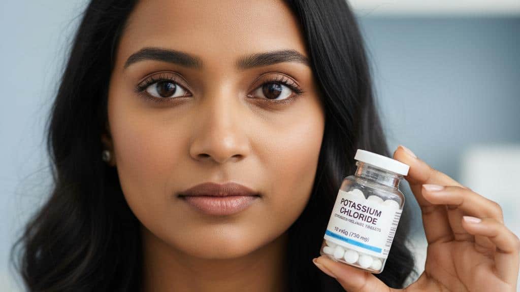 ඔයාගෙ ඇඟේ පොටෑසියම් (Potassium) අඩුයිද? මේ බෙහෙත ගැන හැමදේම දැනගමු (Potassium Chloride Tablets)