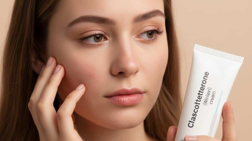 Are you worried about acne? Let's find out exactly what Clascoterone (Winlevi) cream is!