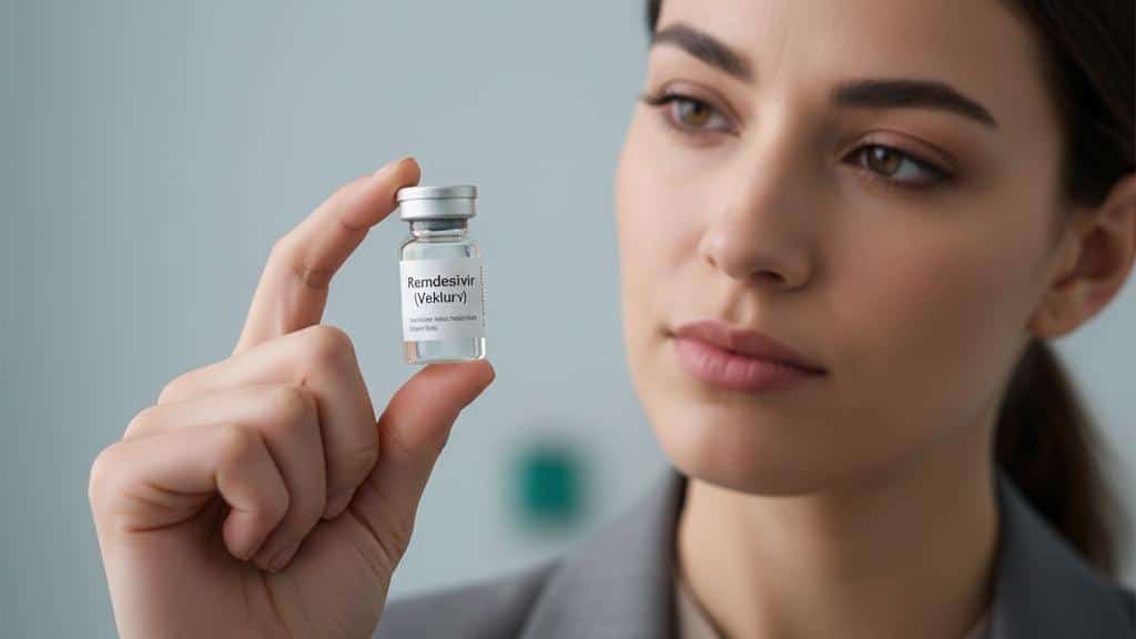 What you need to know about the drug Remdesivir (Veklury)