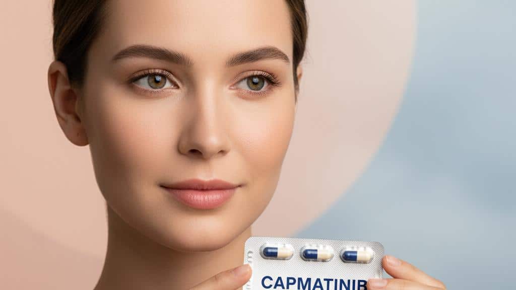 What you need to know about Capmatinib tablets