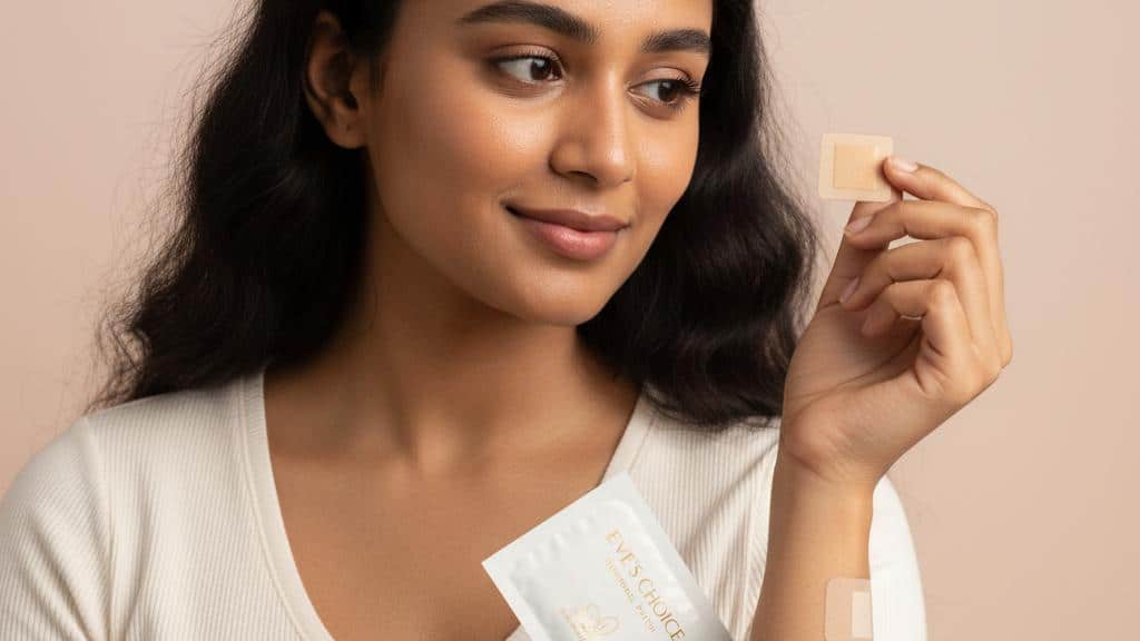 What you need to know about the birth control patch