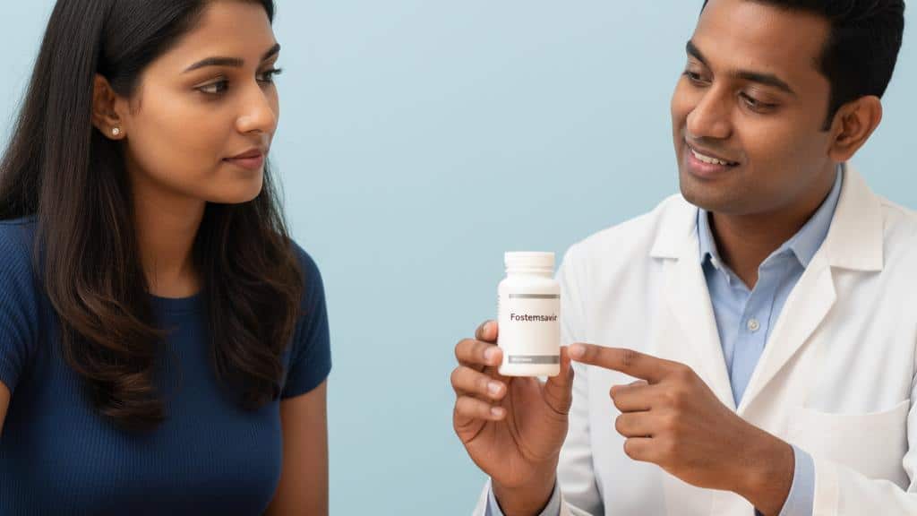 What you need to know about the HIV treatment pill Fostemsavir