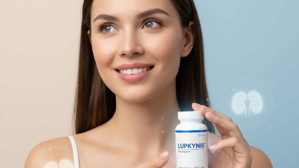 ලූපස් නිසා වකුගඩු වලට බලපෑමක්? Voclosporin (LUPKYNIS) බෙහෙත ගැන දැනගනිමු