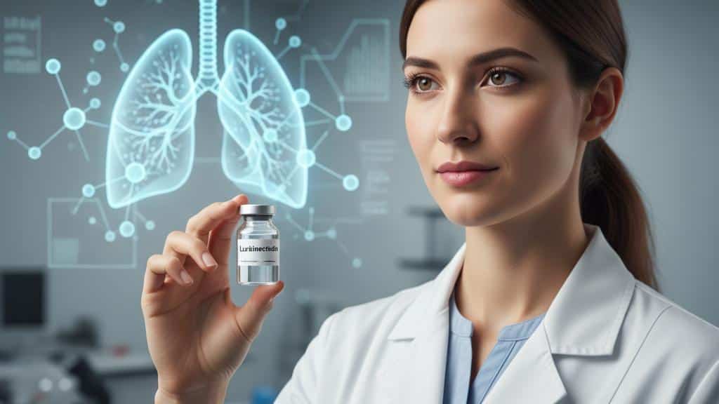 Lurbinectedin vaccine: Let's be aware of this drug in the fight against lung cancer